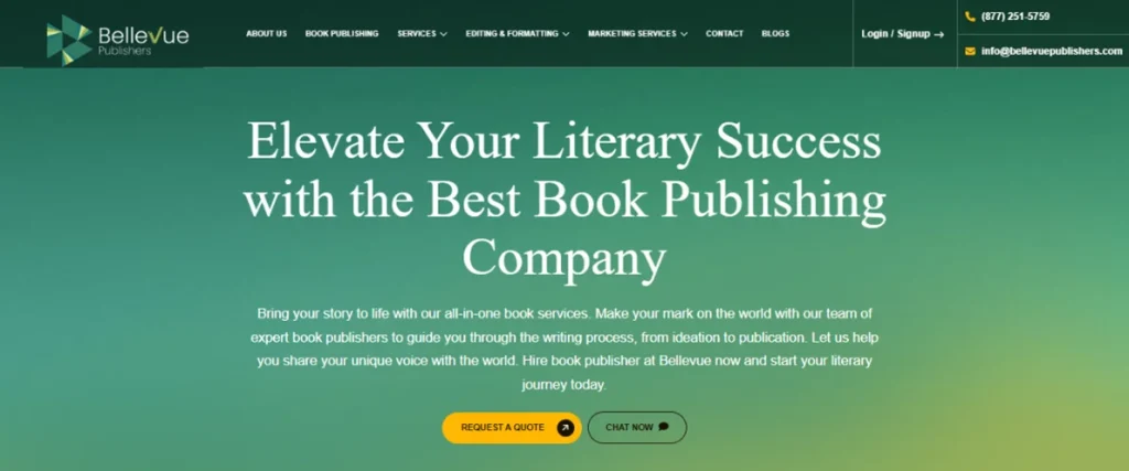 Bellevue Publishers